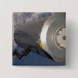 Macaron Carré 5 Cm Le Kibo japonais Pressurisé Module 3