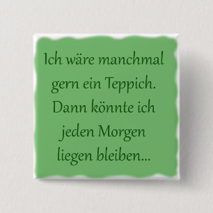 Macaron Carré 5 Cm Le matin