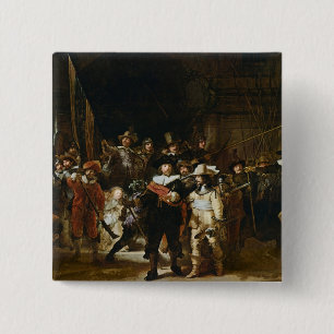 Macaron Carré 5 Cm Le Nightwatch