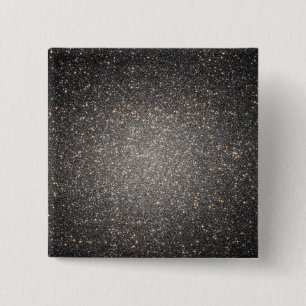 Macaron Carré 5 Cm Le noyau du centauri d'Omega globulaire de groupe