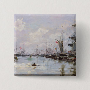 Macaron Carré 5 Cm Le port