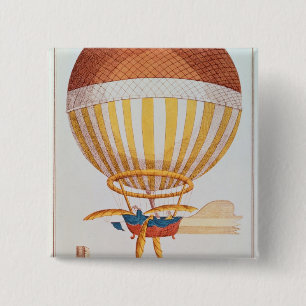 Macaron Carré 5 Cm Le premier croisement de la Manche