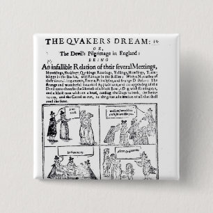 Macaron Carré 5 Cm Le rêve de quakers