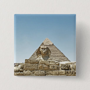 Macaron Carré 5 Cm Le Sphinx