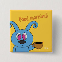 Le temps Rolly de café a ajusté le bouton