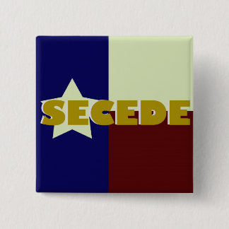 Macaron Carré 5 Cm Le Texas FONT CÉCESSION le bouton carré