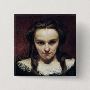 Macaron Carré 5 Cm Le voyant ou, le somnambule, c.1865