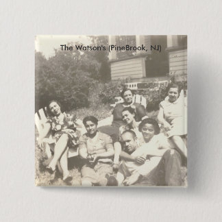 Macaron Carré 5 Cm Le Watson