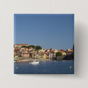 Macaron Carré 5 Cm L'église Notre Dame des Anges, notre Dame 2