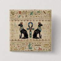 Les Chats d'Egyptian