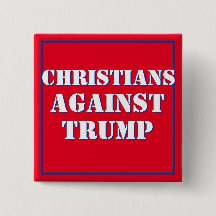 Les chrétiens contre Trump