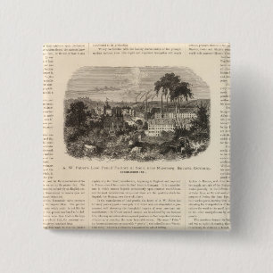 Macaron Carré 5 Cm Les crayons de plomb d'AW Faber