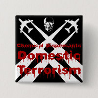 Les dispersateurs chimiques sont le terrorisme dom