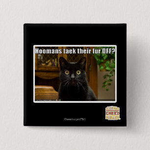 Macaron Carré 5 Cm Les femmes de chambre s'arrachent la fourrure ?