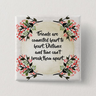 Macaron Carré 5 Cm Les inspirations de Becca - Pin d'amis