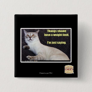 Macaron Carré 5 Cm Les lanières devraient avoir une limite de poids