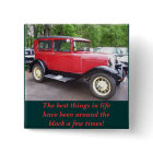 Les meilleures choses de la vie ont été autour du