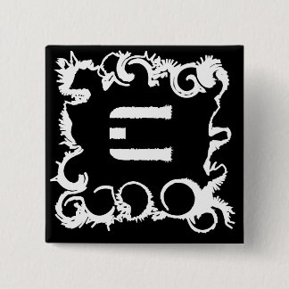 Macaron Carré 5 Cm Les ministères d'étudiant de fusible implorent le