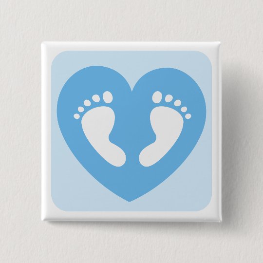 Macaron Carre 5 Cm Les Pieds Ou Les Empreintes De Pas Bleus De Bebe Zazzle Ca Macaron Carre 5 Cm Les Pieds Ou Les Empreintes De Pas Bleus De Bebe Zazzle Ca