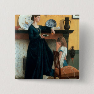 Macaron Carré 5 Cm L'essai