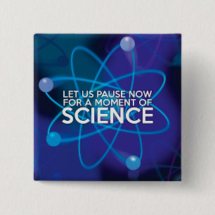 MACARON CARRÉ 5 CM LET US PAUSE NOW