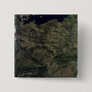 Macaron Carré 5 Cm L'Europe centrale