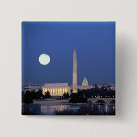 Lincoln Memorial, Washington Monument, États-Unis