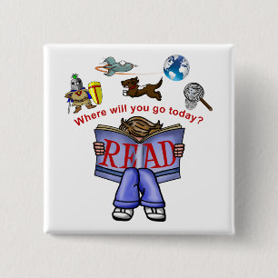 Macaron Carré 5 Cm Lire