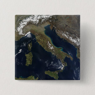 Macaron Carré 5 Cm L'Italie 3