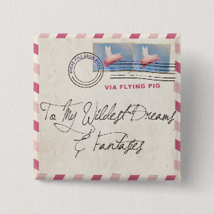 Macaron Carré 5 Cm Livrer soi-même