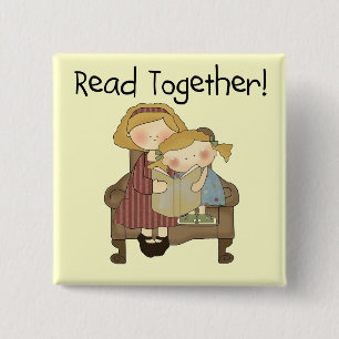 Macaron Carré 5 Cm Lu ensemble - maman et T-shirts et cadeaux de