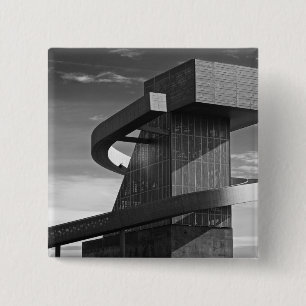 Macaron Carré 5 Cm Lycée central, 2017