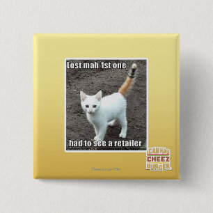 Macaron Carré 5 Cm Mah 1er perdu