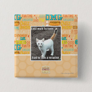 Macaron Carré 5 Cm Mah 1er perdu