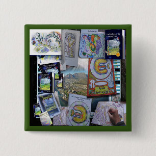 Macaron Carré 5 Cm Manuels de gribouillage