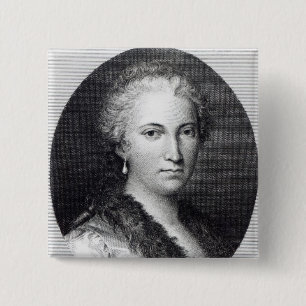 Macaron Carré 5 Cm Maria Gaetana Agnesi