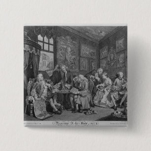 Macaron Carré 5 Cm Mariage un mode de La