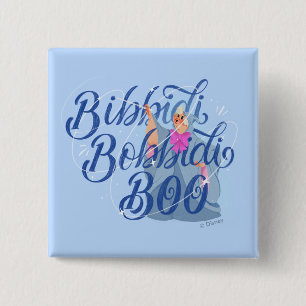 Macaron Carré 5 Cm Marraine la bonne fée - Bibbidi Bobbidi Boo