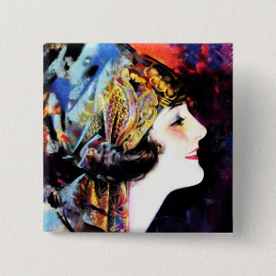 Macaron Carré 5 Cm Martha Mansfield