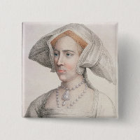 Mary Tudor (1516-58) gravé par Francesco Bartolo