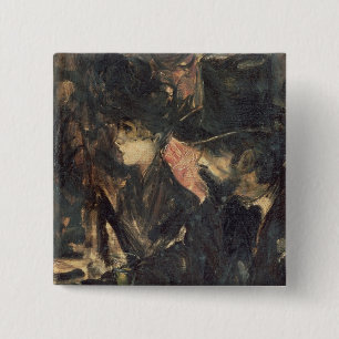 Macaron Carré 5 Cm Maxime de Chez