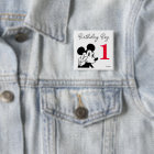Mickey Mouse Birthday Boy