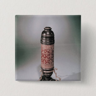 Macaron Carré 5 Cm Microscope