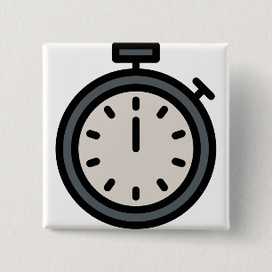 Macaron Carré 5 Cm minuteur