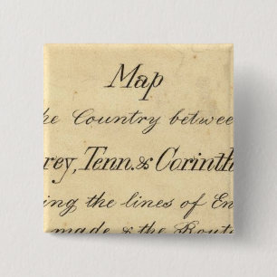 Macaron Carré 5 Cm Mississippi 7