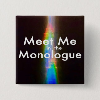 Macaron Carré 5 Cm MMITM 2" square pin