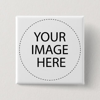 Macaron Carré 5 Cm Modèle du bouton de remplissage