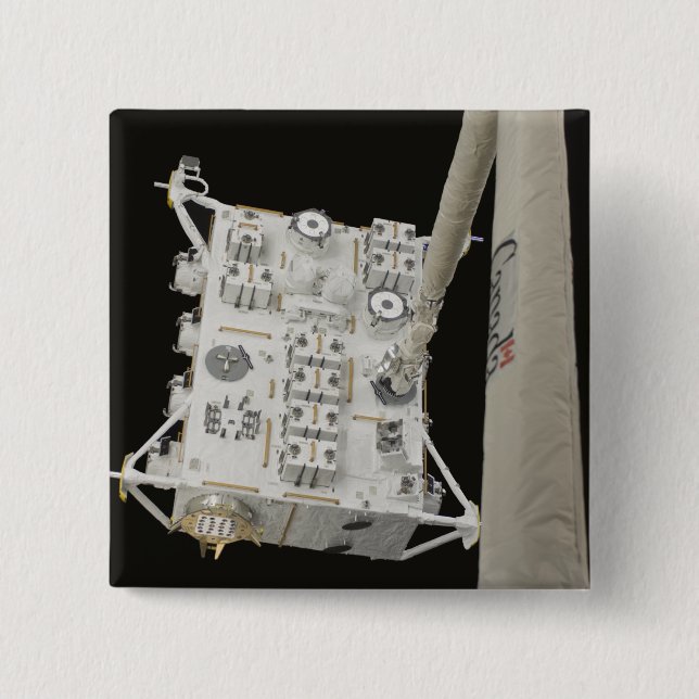 Macaron Carré 5 Cm Module Exposé japonais 2 (Devant)