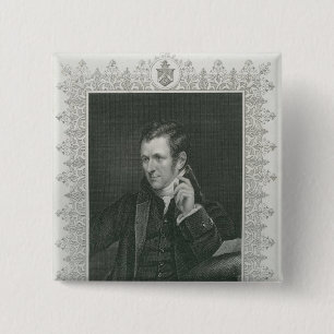 Macaron Carré 5 Cm Monsieur Humphry Davy