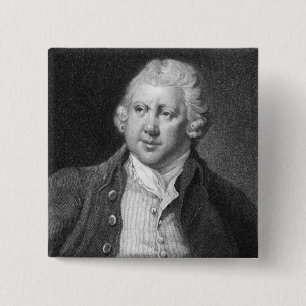 Macaron Carré 5 Cm Monsieur Richard Arkwright